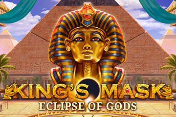 King's Mask Eclipse Of Gods