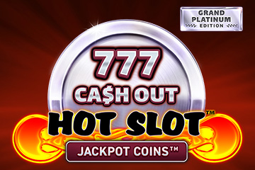Hot Slot: 777 Cash Out Grand Platinum Edition