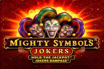 Mighty Symbols: Jokers