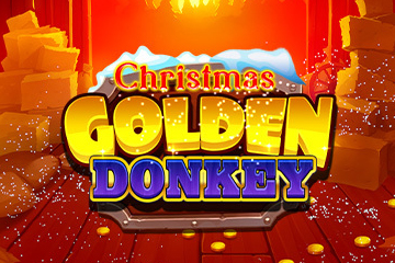 Golden Donkey XMAS
