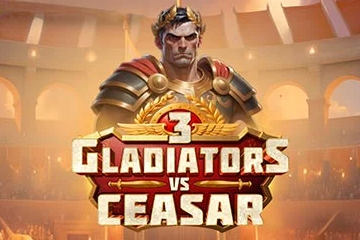 3 Gladiators vs Caesar