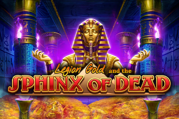 Legion Gold And The Sphinx Of Dead