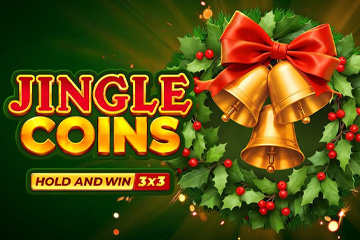 Jingle Coins: Hold and Win