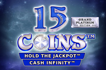 15 Coins: Grand Platinum Edition