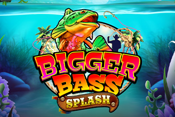 Bigger Bass Splash
