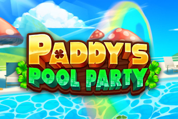 Paddy's Pool Party