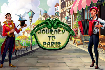 Journey To Paris