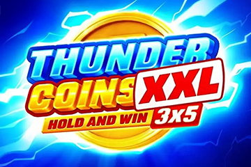 Thunder Coins XXL: Hold and Win
