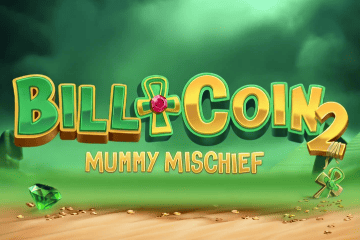 Bill & Coin 2: Mummy Mischief