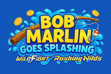 Bob Marlin Goes Splashing
