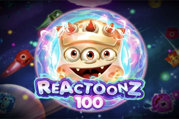 Reactoonz 100