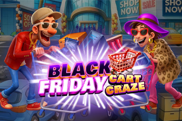 Black Friday Cart Craze