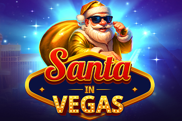 Santa in Vegas