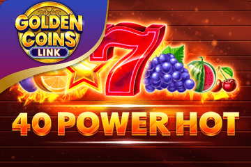 40 Power Hot Golden Coins Link