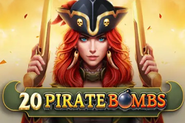 20 Pirate Bombs