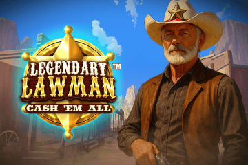 Legendary Lawman Cash 'Em All