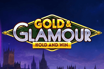 Gold and Glamour Hold and Win