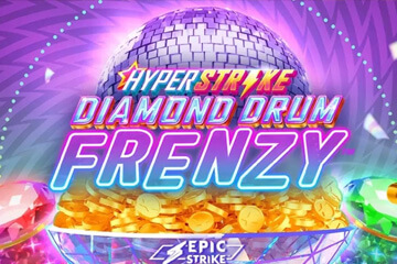 Hyper Strike Diamond Drum Frenzy