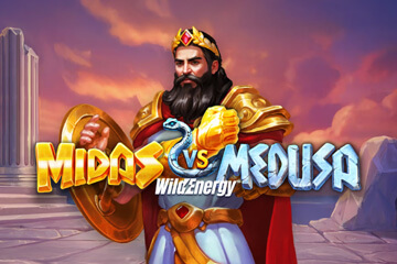 Midas VS Medusa Wild Energy