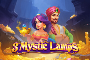 3 Mystic Lamps Buy Bonus