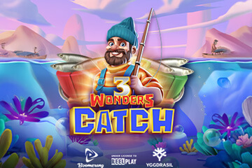 3 Wonders Catch