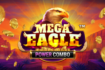 Mega Eagle Power Combo
