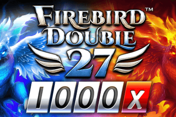 Firebird Double 27 1000