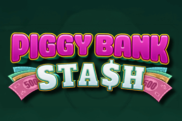 Piggy Bank Stash