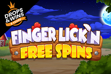 Finger Lick’n Free Spins