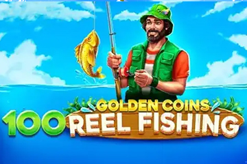 100 Golden Coins Reel Fishing