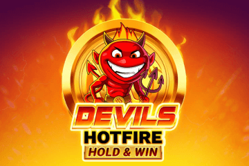 Devils Luck Hotfire Hold & Win