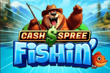 Cash Spree Fishin