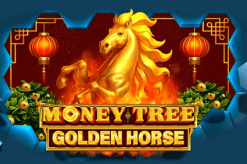Money Tree Golden Horse