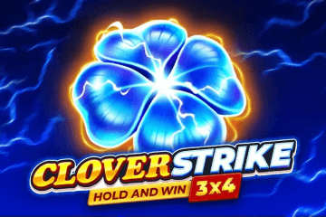 Clover Strike: Hold and Win