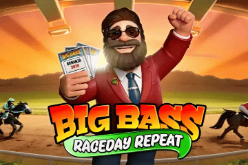 Big Bass Raceday Repeat