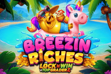 Breezin Riches Locknwin