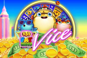 333 Fat Frogs Vice POWER COMBO