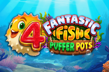 4 Fantastic Fish Puffer Pots