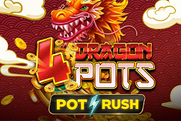 4 Dragon Pots