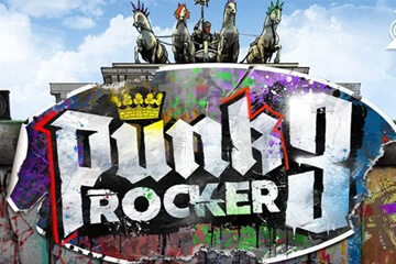 Punk Rocker 3