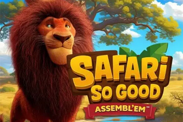 Safari So Good Assembl'em