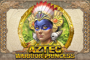 Aztec Warrior Princess
