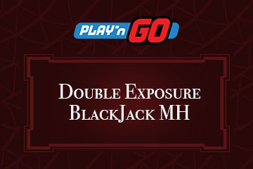Double Exposure Blackjack MH