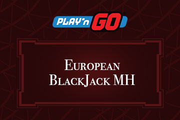 European Blackjack MH
