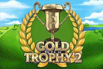 Gold Trophy 2