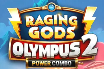 Raging Gods: Olympus 2 POWER COMBO