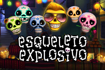 Esqueleto Explosivo
