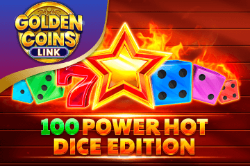 100 Power Hot Dice Edition Golden Coins Link