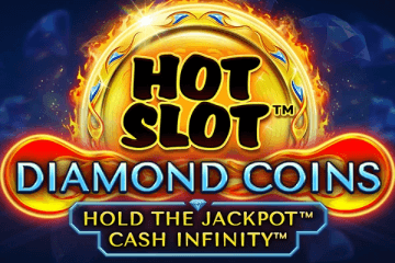 Hot Slot: Diamond Coins