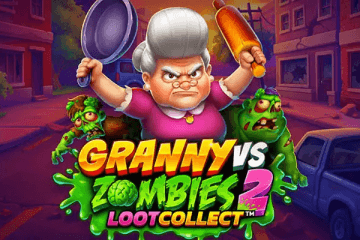 Granny Vs Zombies 2 Loot Collect